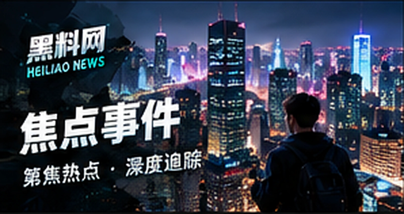 同一事件为什么会出现不同标题（概念配图）