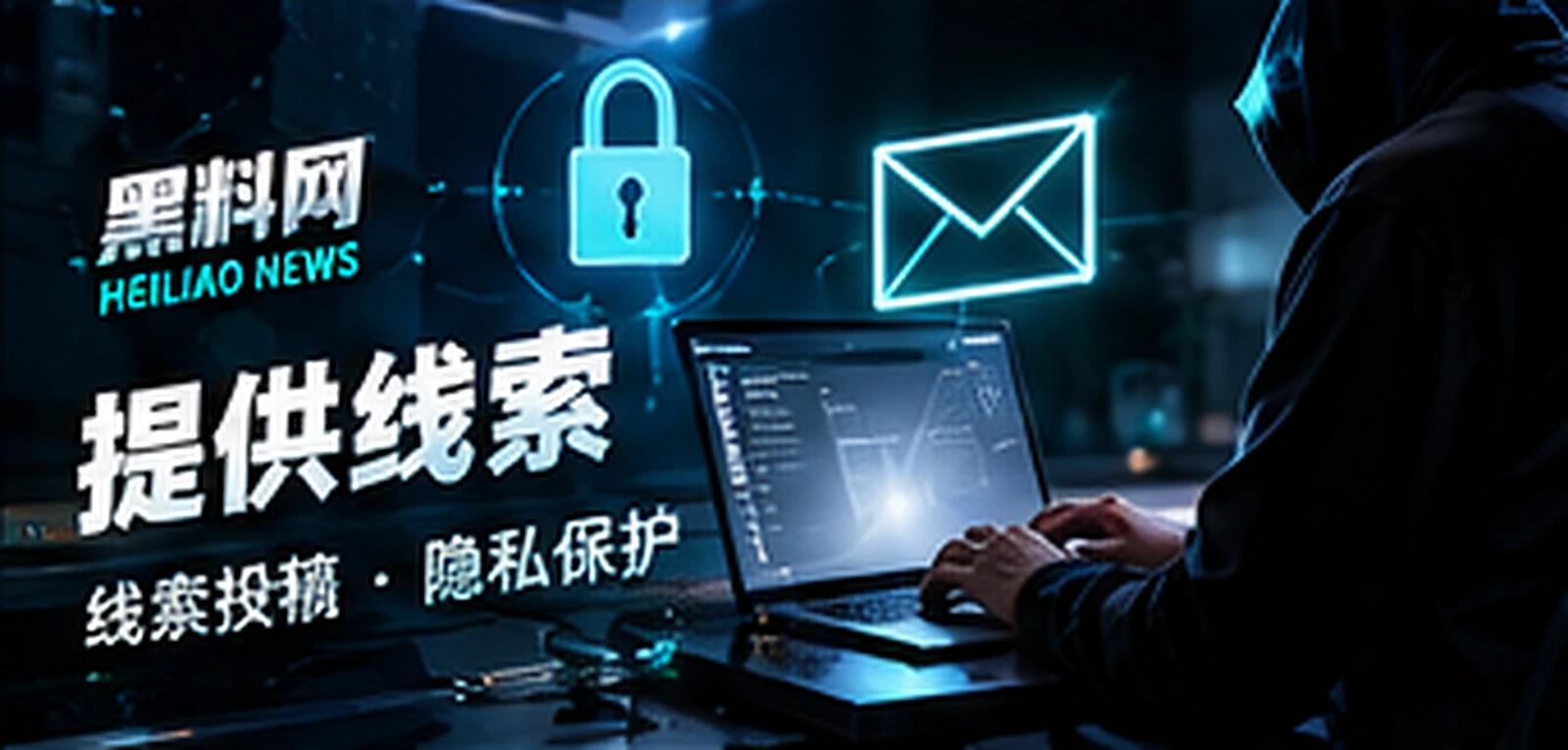 提供线索编辑概念插画(概念配图)